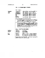 Предварительный просмотр 23 страницы Tandberg Data TDC 3620 Reference Manual