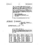 Предварительный просмотр 32 страницы Tandberg Data TDC 3620 Reference Manual