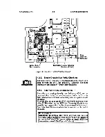 Предварительный просмотр 33 страницы Tandberg Data TDC 3620 Reference Manual