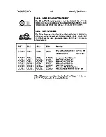 Предварительный просмотр 34 страницы Tandberg Data TDC 3620 Reference Manual