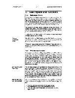 Предварительный просмотр 58 страницы Tandberg Data TDC 3620 Reference Manual