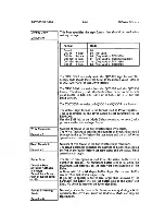 Preview for 105 page of Tandberg Data TDC 3640 Reference Manual