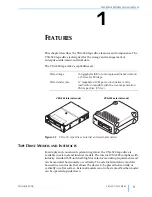 Предварительный просмотр 15 страницы Tandberg Data VXA-320 (VXA-3) Product Manual