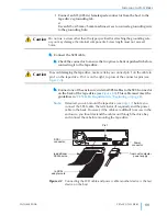 Предварительный просмотр 25 страницы Tandberg Data VXA-320 (VXA-3) Product Manual