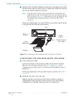 Предварительный просмотр 26 страницы Tandberg Data VXA-320 (VXA-3) Product Manual