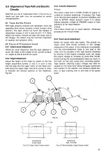 Preview for 29 page of TANDBERG 1-10 General And Technical Information