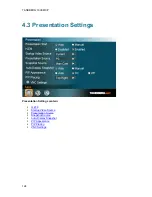 Preview for 134 page of TANDBERG 100MXP User Manual