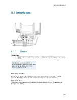 Preview for 191 page of TANDBERG 100MXP User Manual