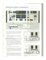 Preview for 12 page of TANDBERG 10X Operating Instructions Manual