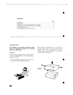 Preview for 2 page of TANDBERG 10X Service Manual