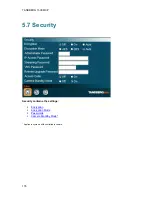 Предварительный просмотр 190 страницы TANDBERG 1500 MXP User Manual