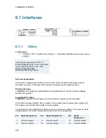 Предварительный просмотр 222 страницы TANDBERG 1500 MXP User Manual