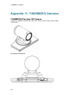 Предварительный просмотр 266 страницы TANDBERG 1500 MXP User Manual