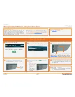 Предварительный просмотр 27 страницы TANDBERG 1700 MXP User Manual