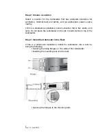 Предварительный просмотр 2 страницы TANDBERG 2U AUTOLOADER Quick Start Manual