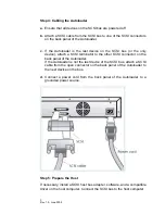 Предварительный просмотр 3 страницы TANDBERG 2U AUTOLOADER Quick Start Manual