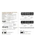 Preview for 4 page of TANDBERG 3 STEREO Instruction Manual