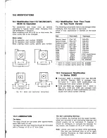 Предварительный просмотр 17 страницы TANDBERG 3000 X series Service Manual