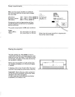 Предварительный просмотр 3 страницы TANDBERG 3036A User Manual