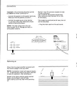 Предварительный просмотр 4 страницы TANDBERG 3036A User Manual