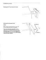 Предварительный просмотр 6 страницы TANDBERG 3036A User Manual