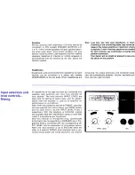 Preview for 6 page of TANDBERG 4000 X series Operating Manual