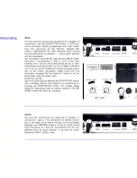 Preview for 8 page of TANDBERG 4000 X series Operating Manual