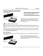 Предварительный просмотр 109 страницы TANDBERG 7000 User Manual