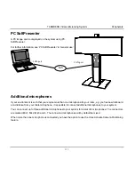 Предварительный просмотр 111 страницы TANDBERG 7000 User Manual