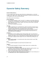 Preview for 8 page of TANDBERG 8000 MXP User Manual