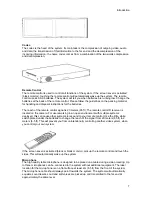 Preview for 20 page of TANDBERG 8000 MXP User Manual