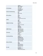 Preview for 120 page of TANDBERG 8000 MXP User Manual