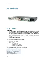 Preview for 241 page of TANDBERG 8000 MXP User Manual