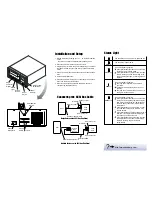 Preview for 2 page of TANDBERG 840LTO Quick Start Manual