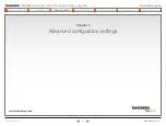 Preview for 9 page of TANDBERG Codec C90, Codec C60, Codec C40 Administration Manual