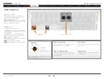 Предварительный просмотр 24 страницы TANDBERG Codec C90 D14128.02 System Integration Manual