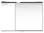 Предварительный просмотр 38 страницы TANDBERG Codec C90 D14128.02 System Integration Manual