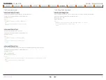 Preview for 84 page of TANDBERG Codec C90 System Integrator Manual