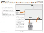 Preview for 128 page of TANDBERG Codec C90 System Integrator Manual