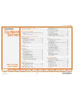 Preview for 3 page of TANDBERG CONTENT SERVER D13898.04 User Manual