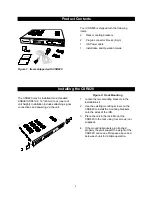 Предварительный просмотр 6 страницы TANDBERG CSR820 Installation And Operation Manual