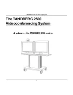 Preview for 9 page of TANDBERG D12155-10 User Manual