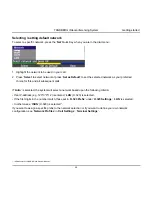 Preview for 25 page of TANDBERG D12155-10 User Manual