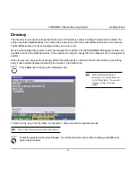 Preview for 27 page of TANDBERG D12155-10 User Manual