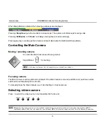 Preview for 32 page of TANDBERG D12155-10 User Manual