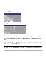 Preview for 58 page of TANDBERG D12155-10 User Manual