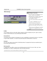 Preview for 68 page of TANDBERG D12155-10 User Manual