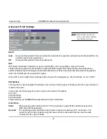 Preview for 80 page of TANDBERG D12155-10 User Manual