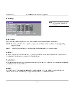 Preview for 82 page of TANDBERG D12155-10 User Manual