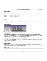 Preview for 83 page of TANDBERG D12155-10 User Manual